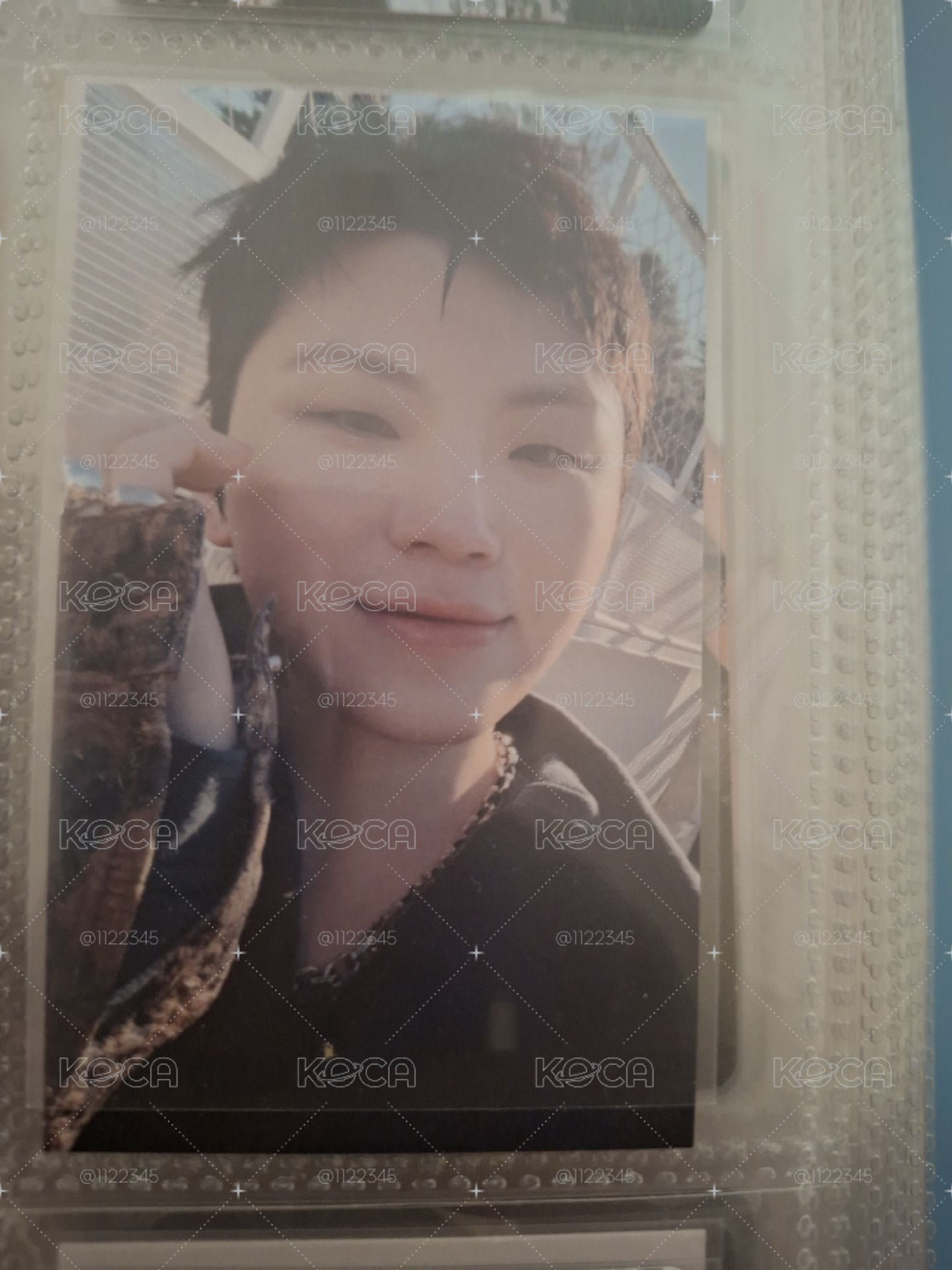 Woozi場限