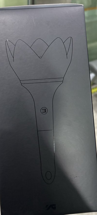bigbang20週年紀念手燈+毛絨鑰匙圈