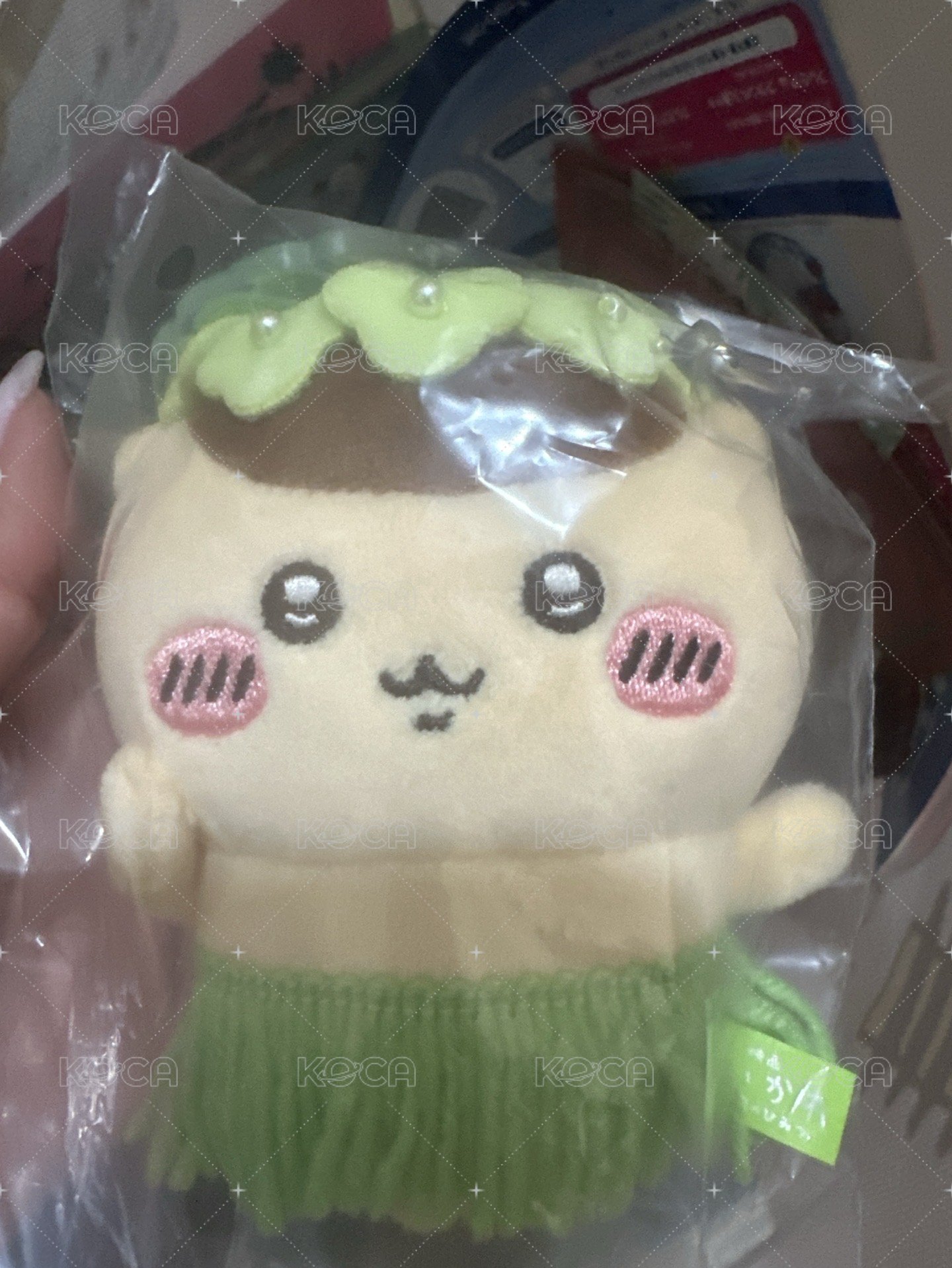 栗子饅頭