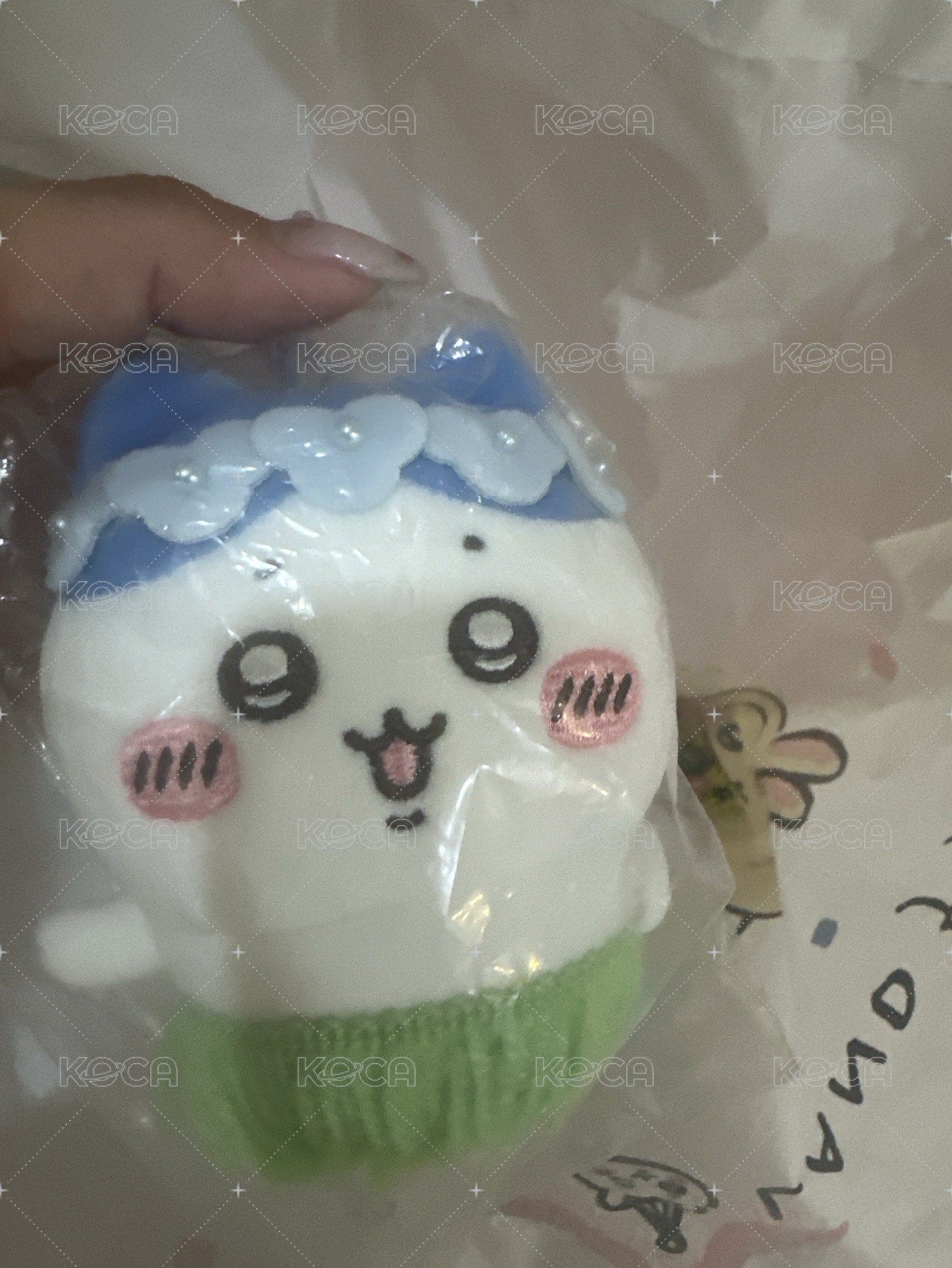 小八