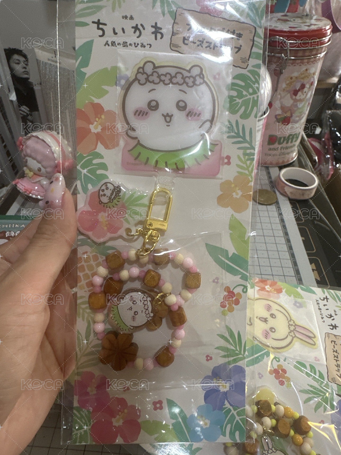 吉伊 手機掛繩