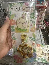 兔兔 手機掛繩