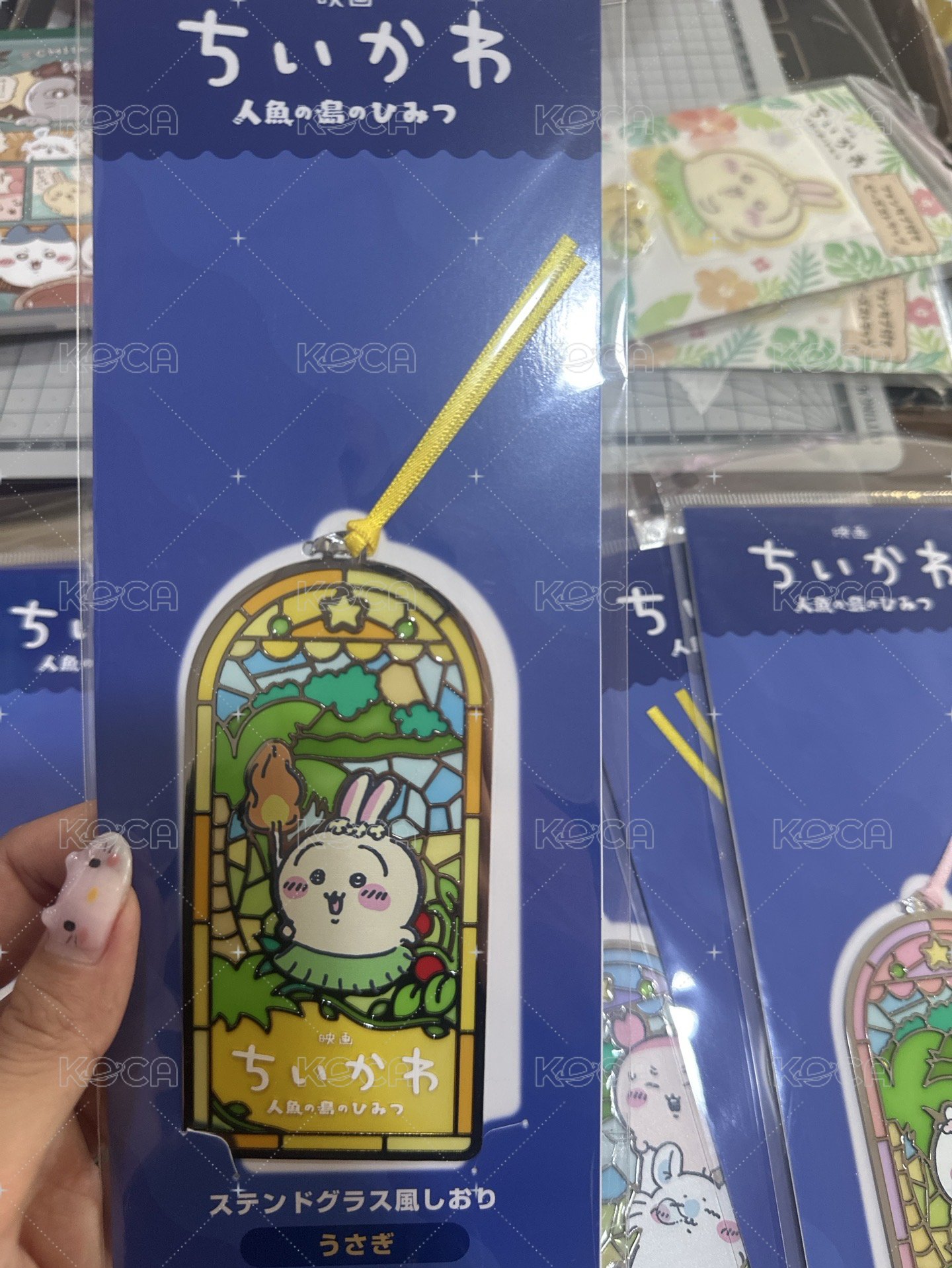 兔兔 書籤