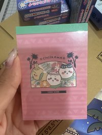 觀光  迷你便條紙