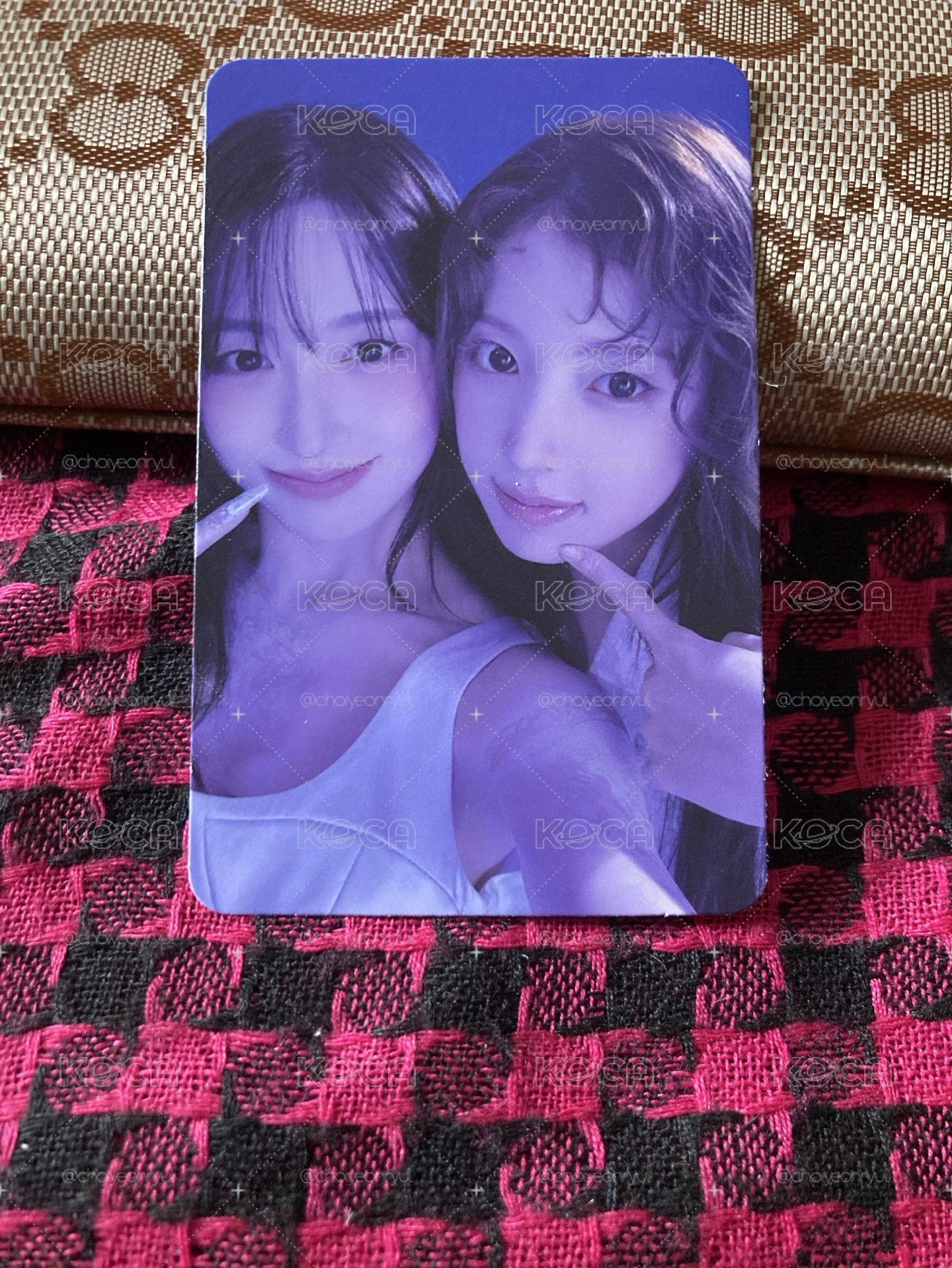 媛友雙人💙