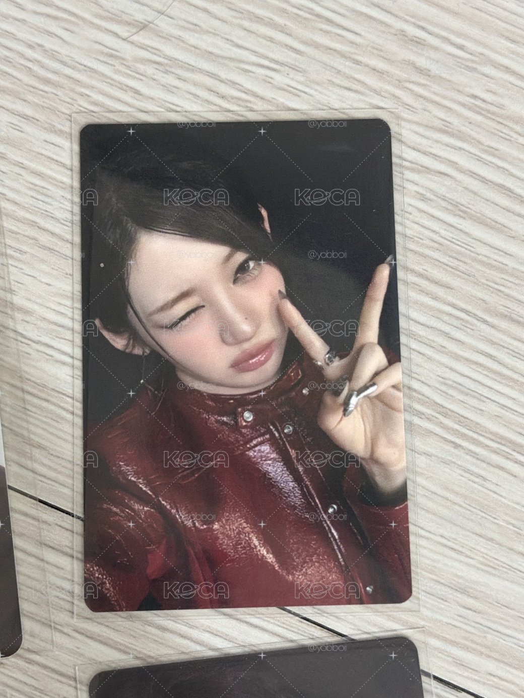 比耶茶