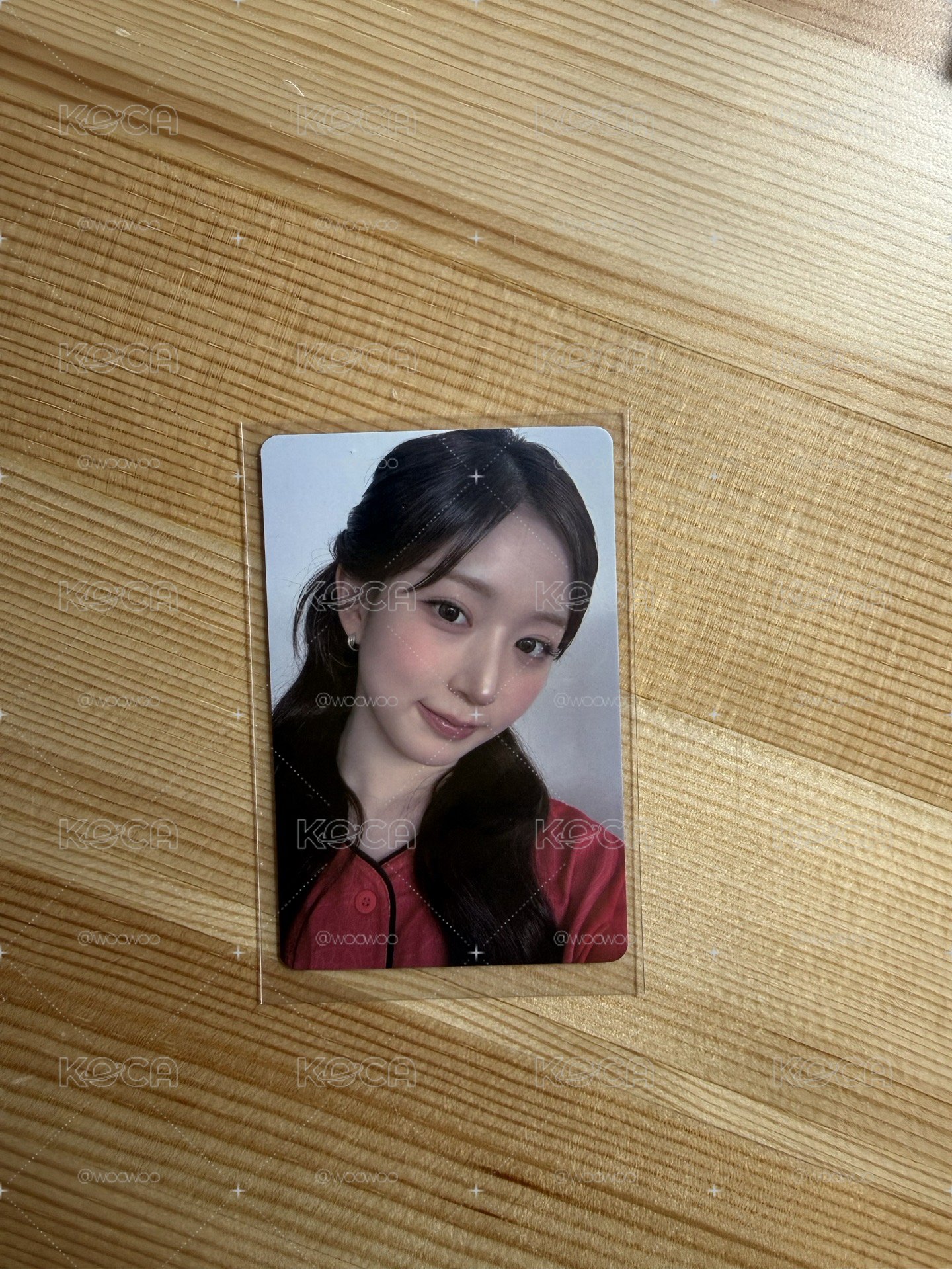 味全龍入場卡HAEWON