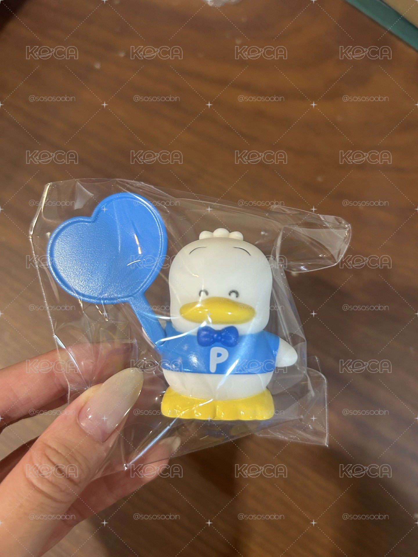 三麗鷗擺件