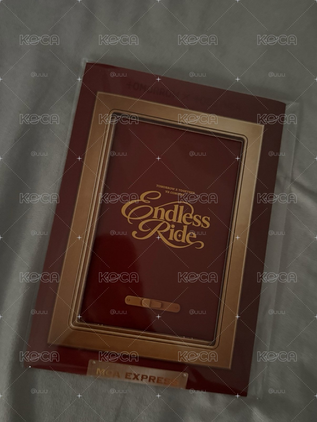 《現貨》ENDLESS RIDE 明信片 