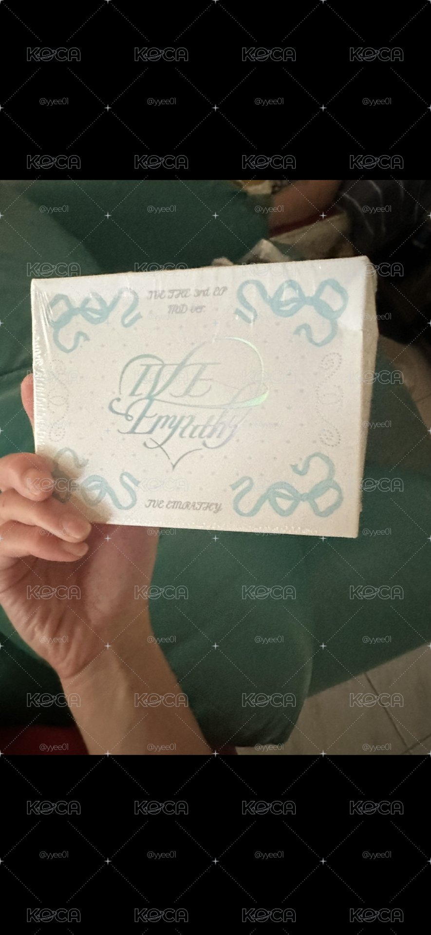 IVE  EMPATHY MD ver 專輯 