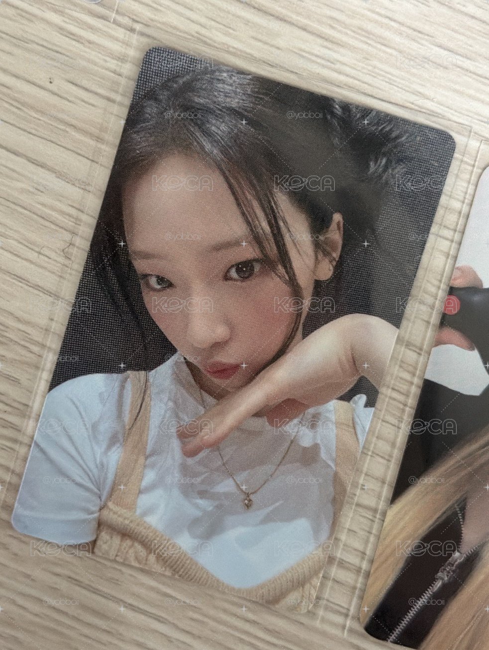 美美露