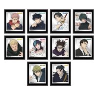 咒術迴戰大交流展 磁鐵 