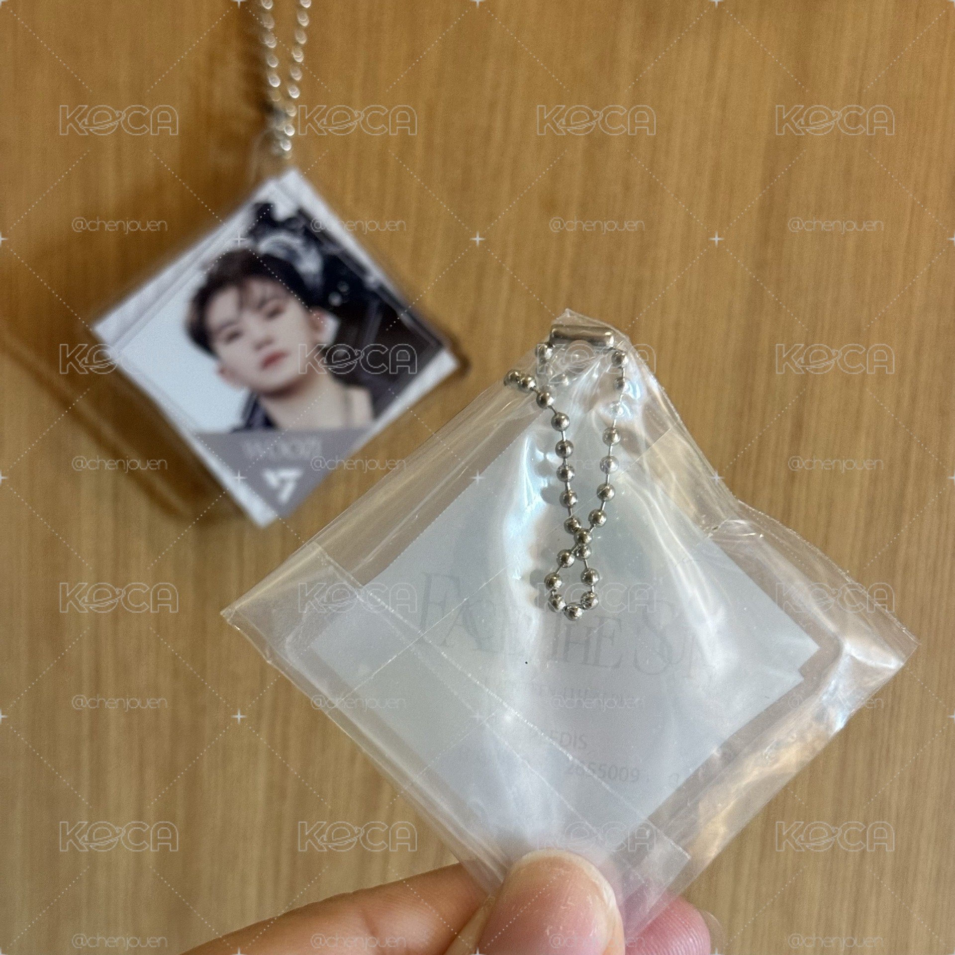 🥔萬代聯名 吊飾｜金珉奎