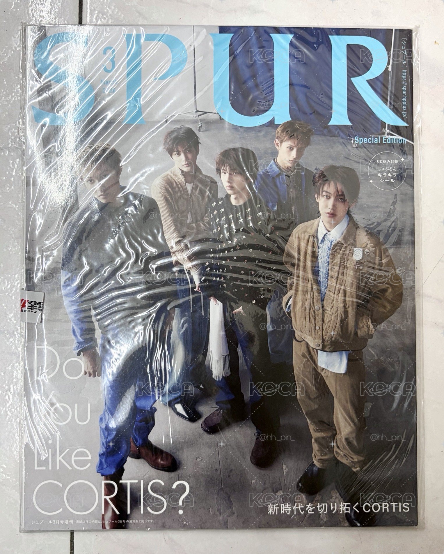 SPUR雜誌