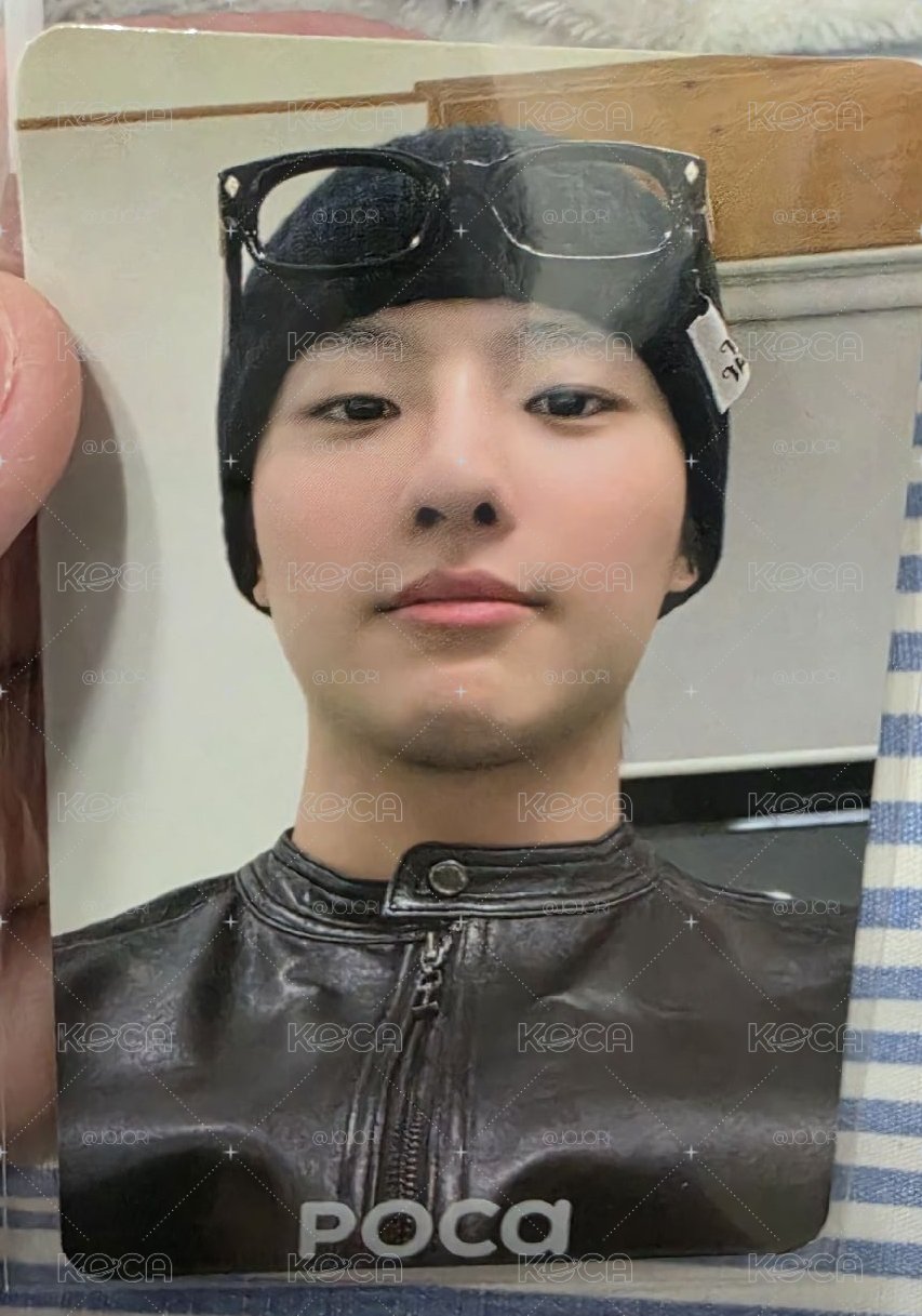 2023 World Tour [OO-LI] AND 周邊卡 MD JERSEY T-SHIRTS PHOTOCARD