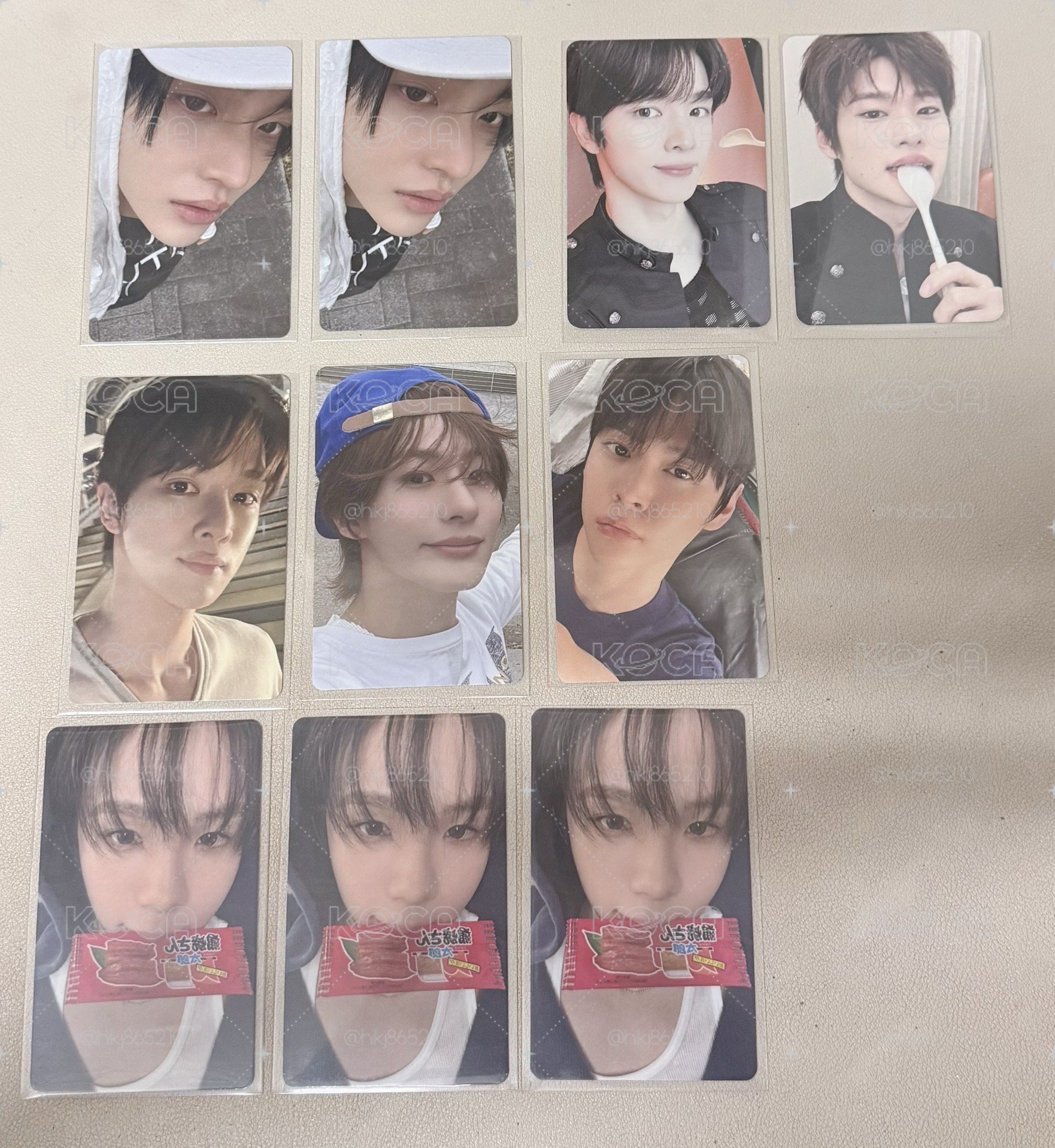 RIIZE 日本FM場限/千日隨機卡