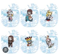 貼紙 幻想流浪記果凍貼限量版