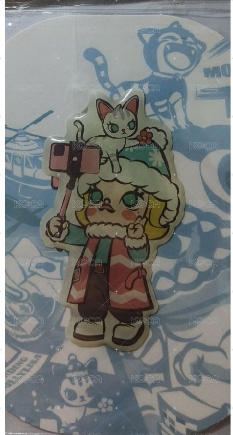 幻想流浪記果凍貼限量版