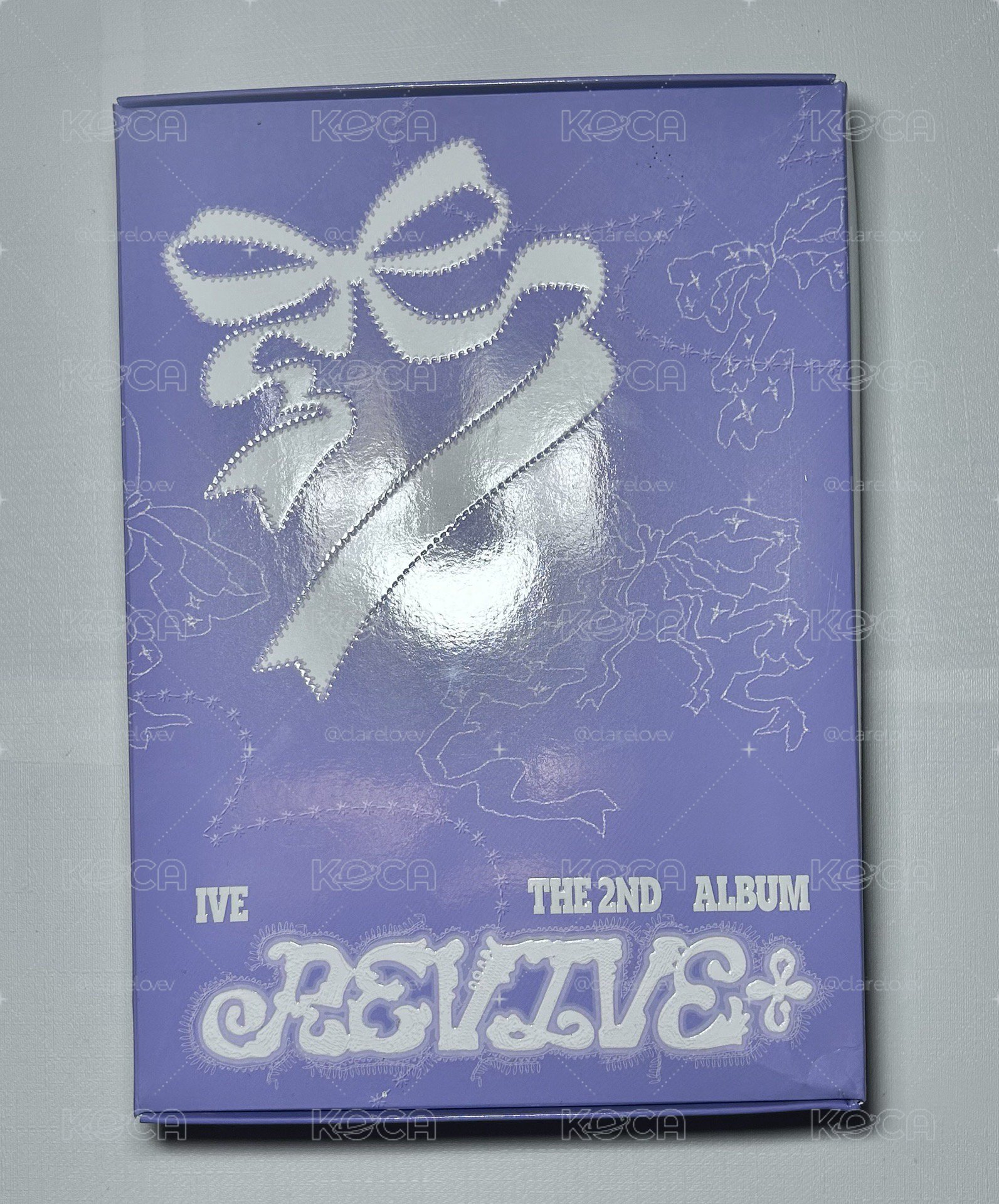 REVIVE+ LOVED IVE ver. 專輯 特別版
