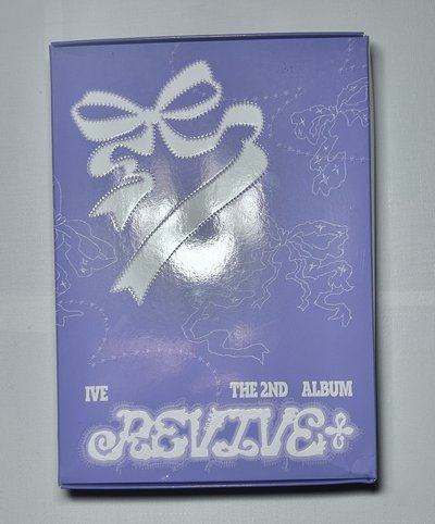 REVIVE+ LOVED IVE ver. 專輯 特別版