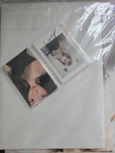 Karina雜誌D一套