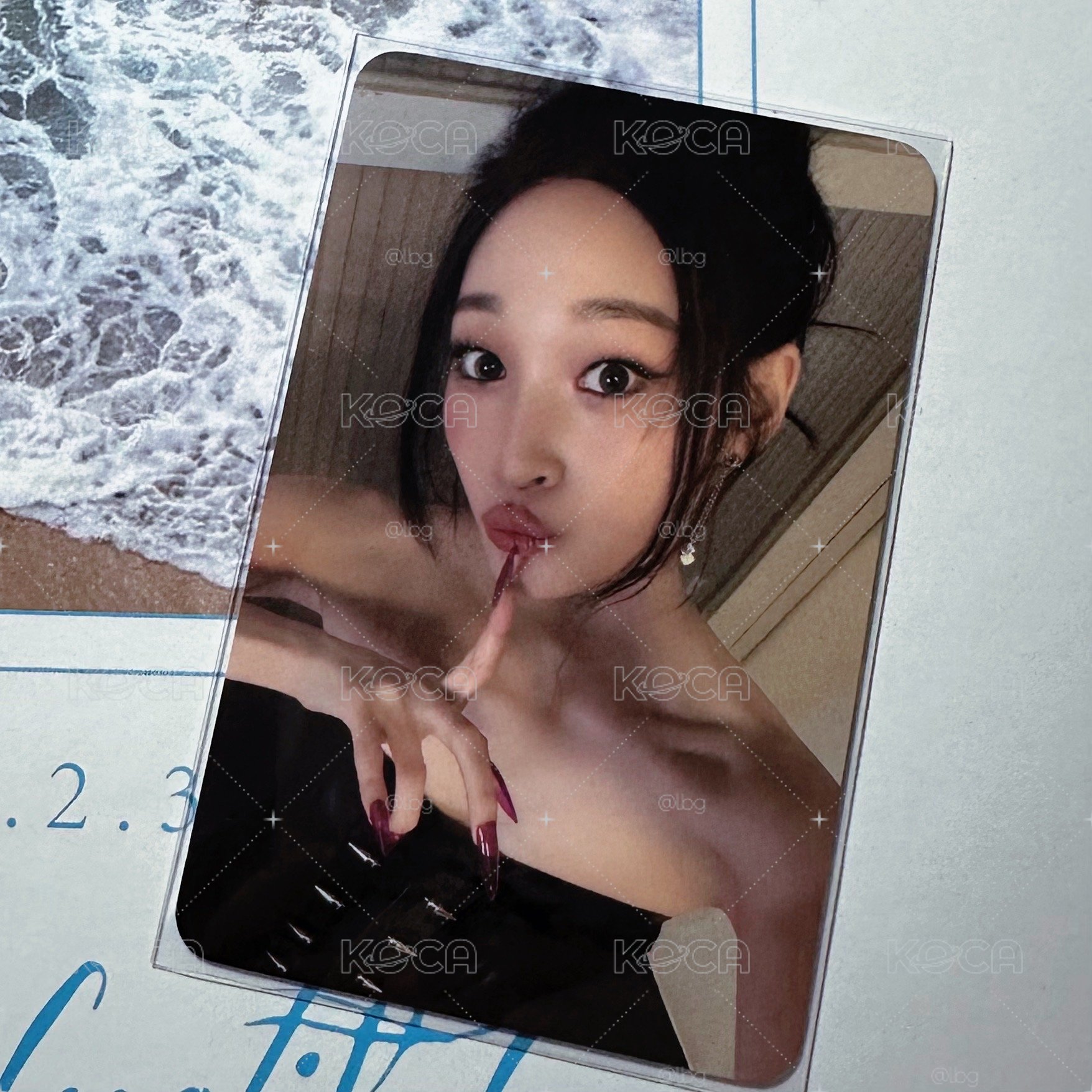 ANNIE 迷一 K4預售特典