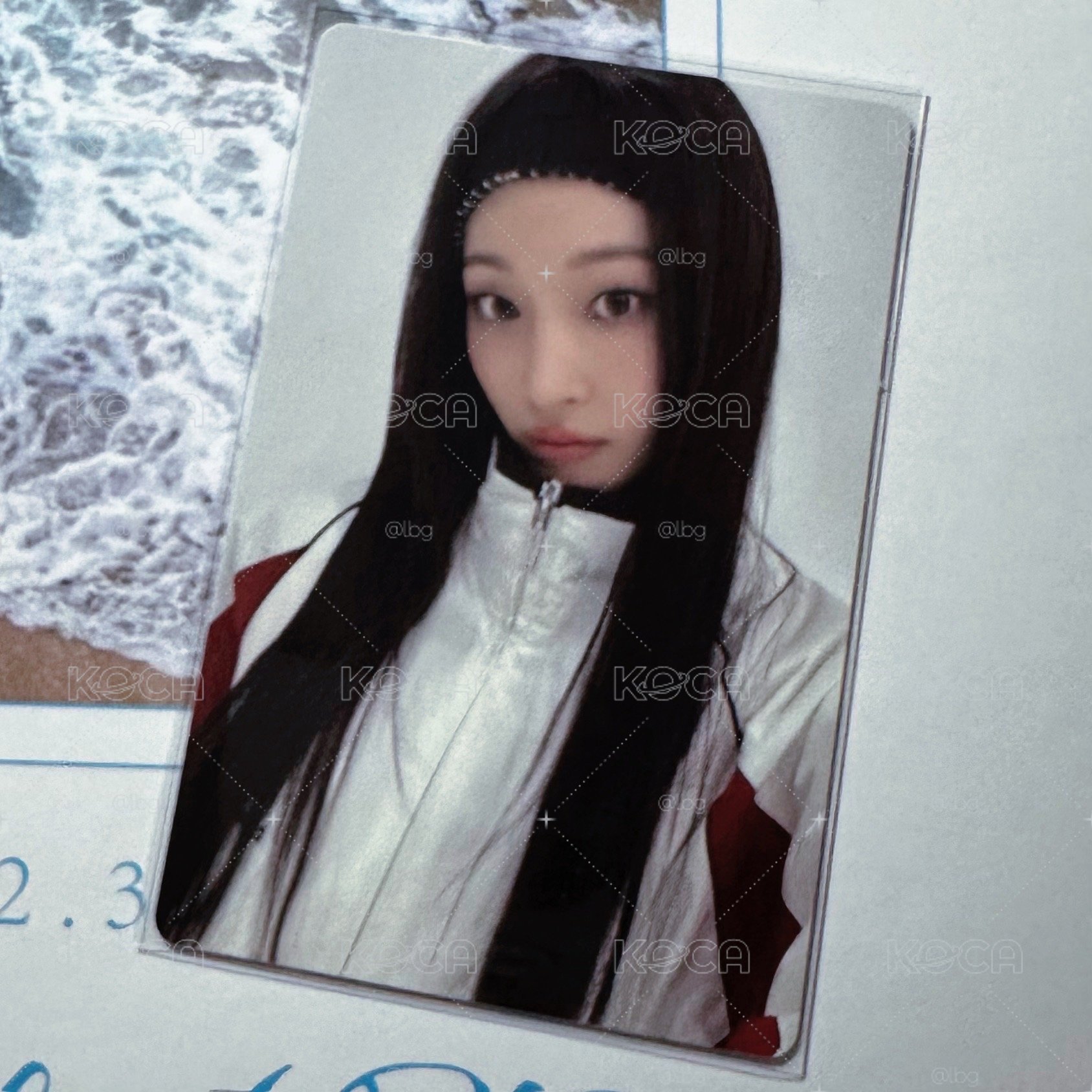 ANNIE FAMOUS TBL特典