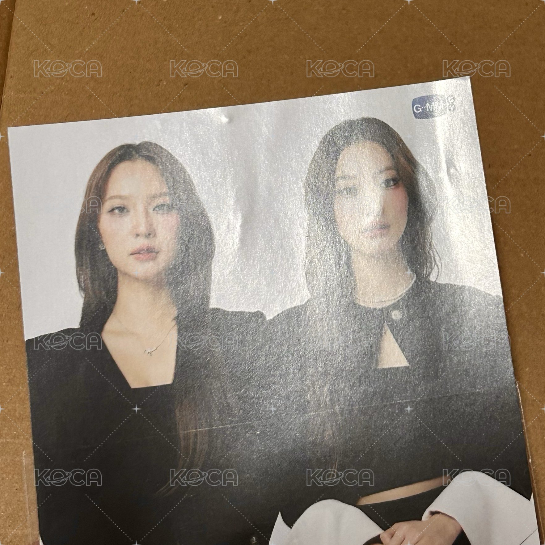 7月書展 JJJ明信片&Jewel、地球先生磁吸眼鏡吊飾