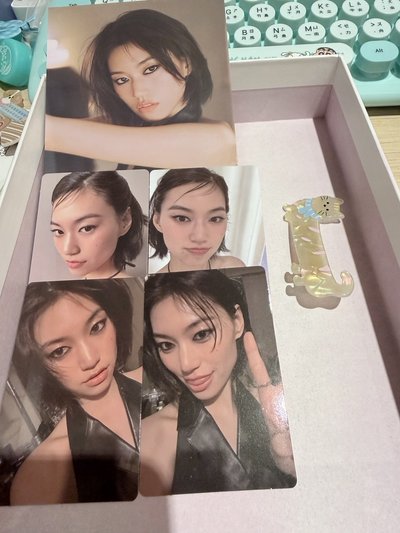 ioi MS 度延 特典+已拆專