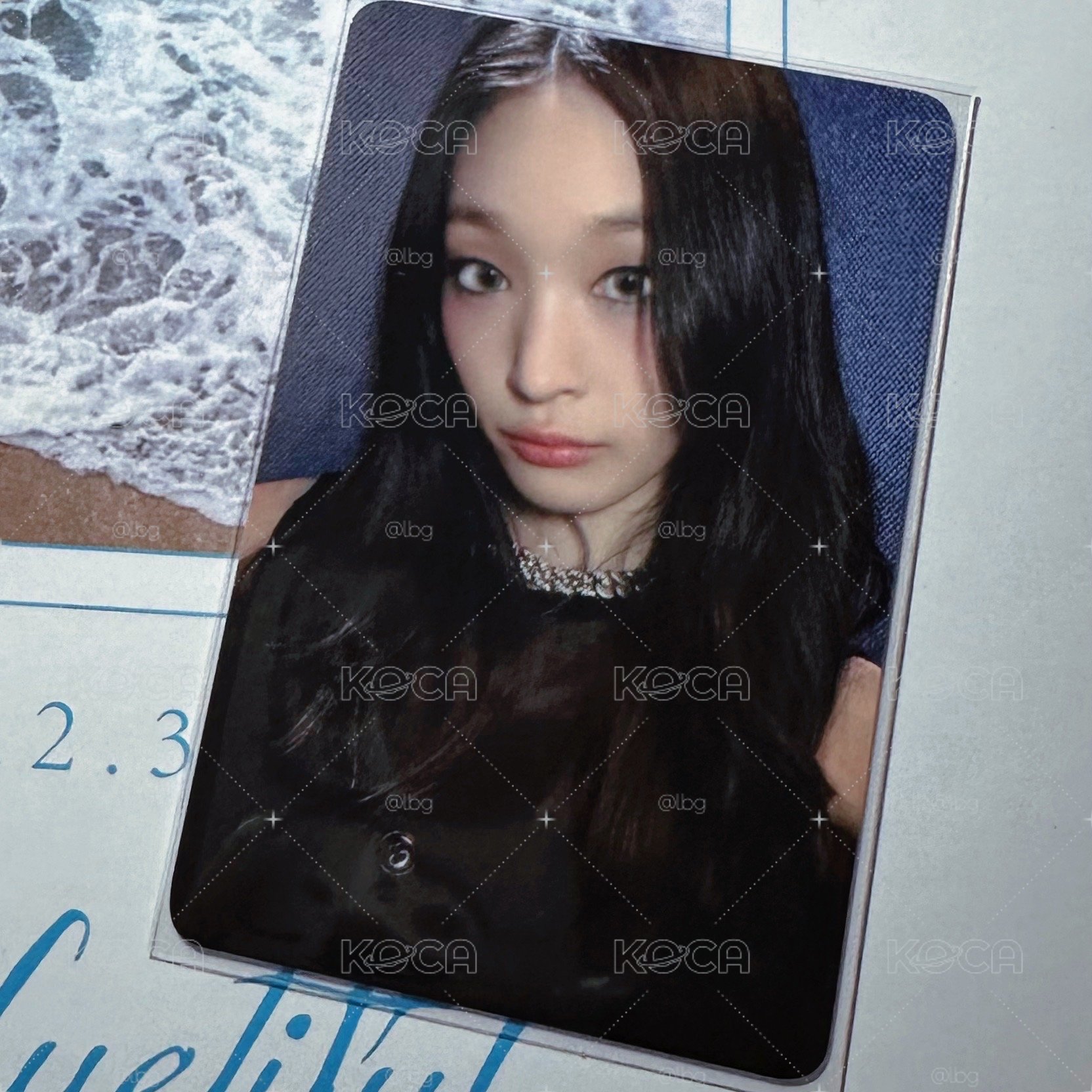 ANNIE FAMOUS EL2幸運卡