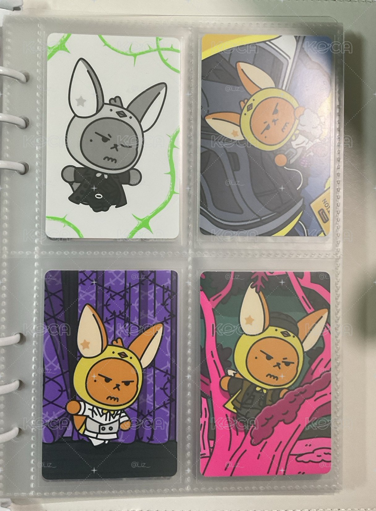 ✔️黃春貼紙