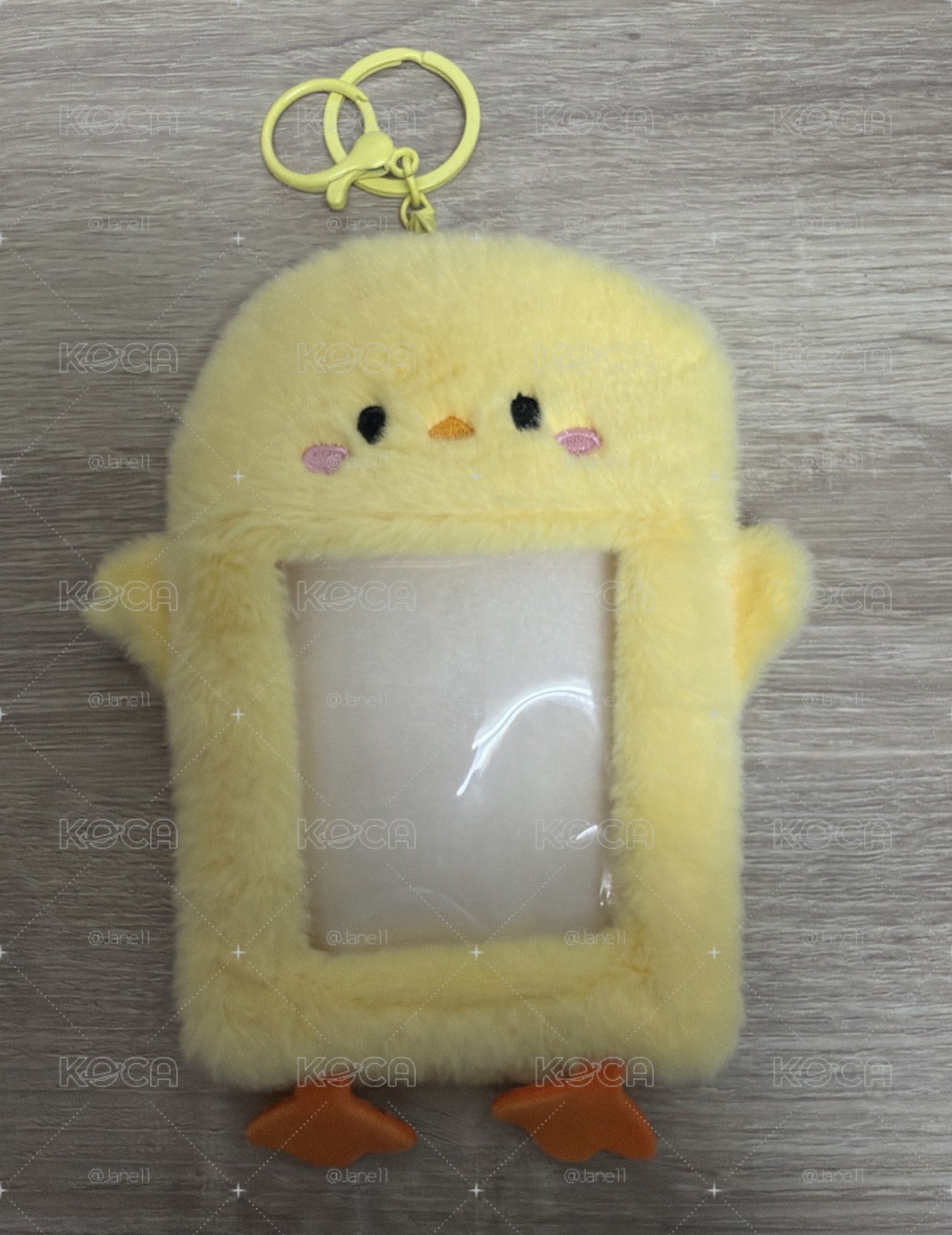 小雞卡套
