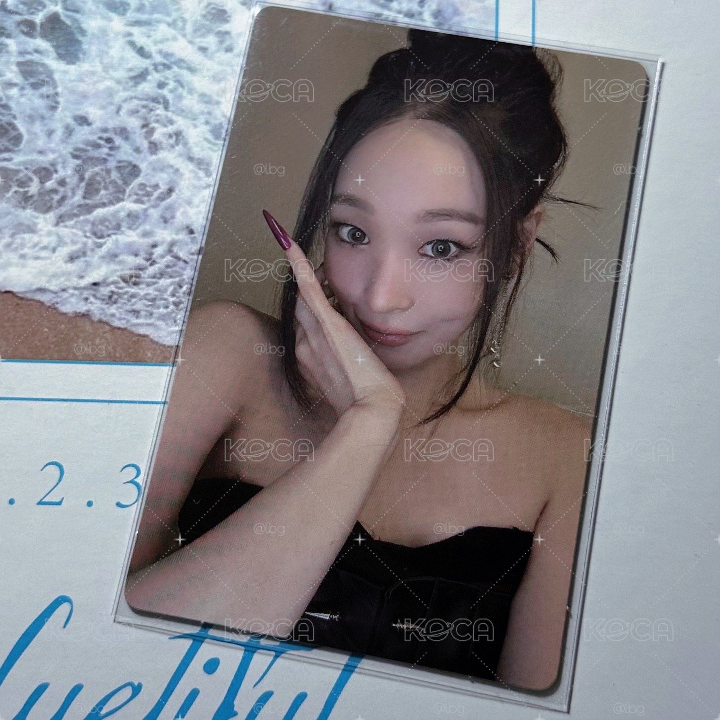 ANNIE 迷一 TBL特典