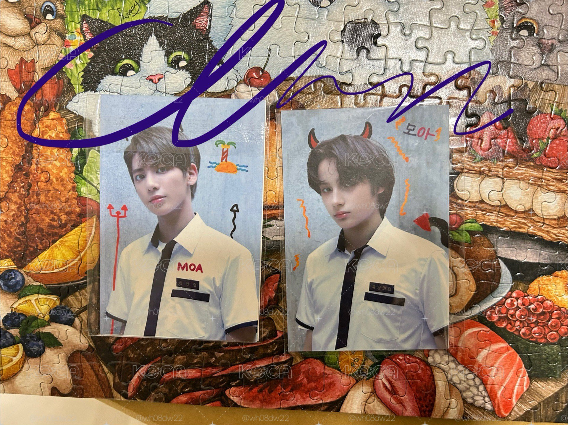 txt 天使惡魔公放