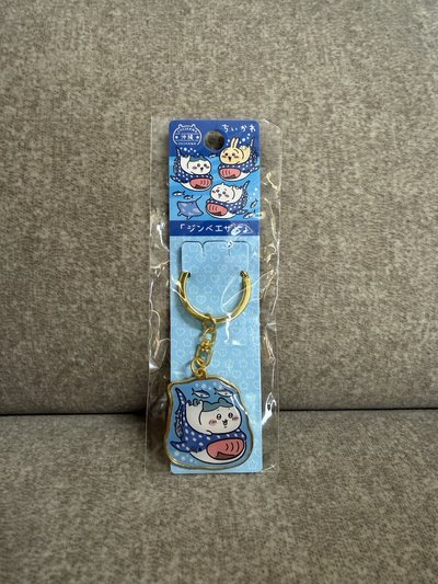 吉伊卡哇 吊飾及貼紙 沖繩及壽司系列