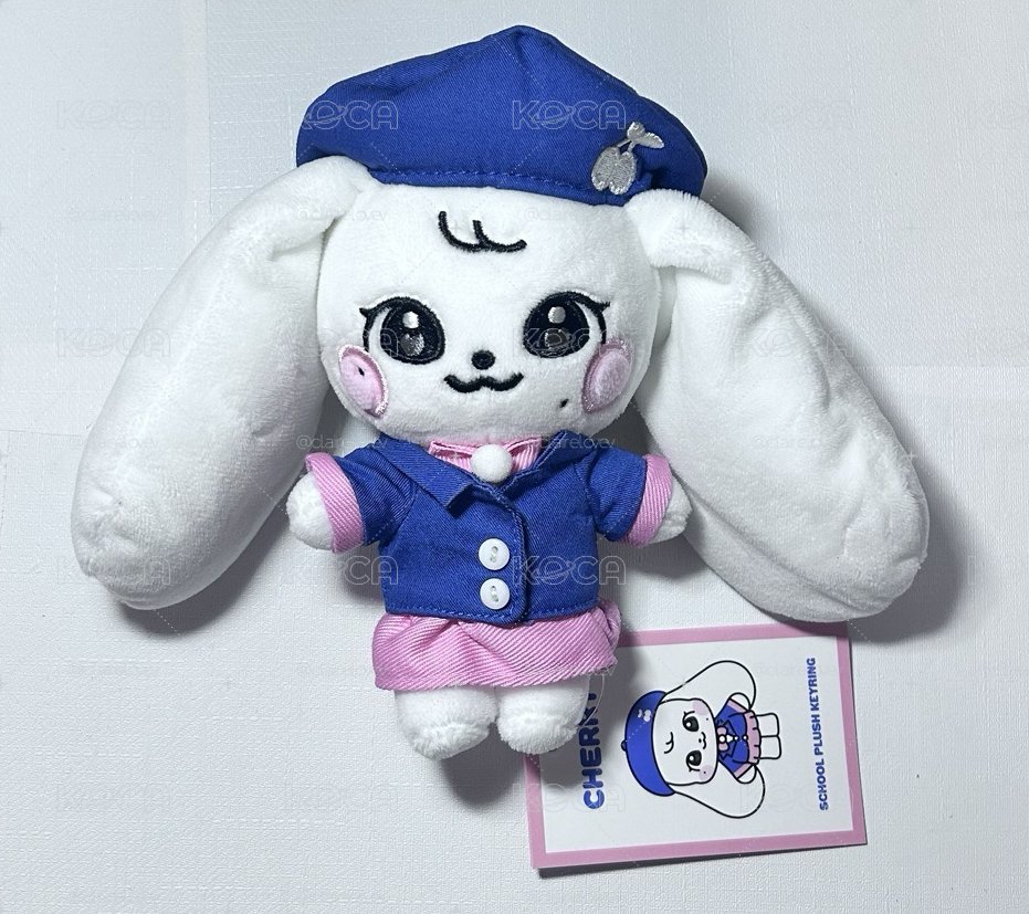 校服員娃有原袋