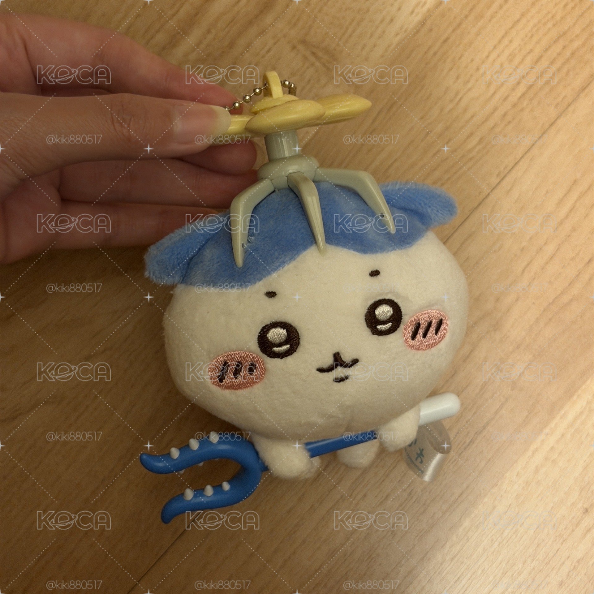 討伐小八 景品