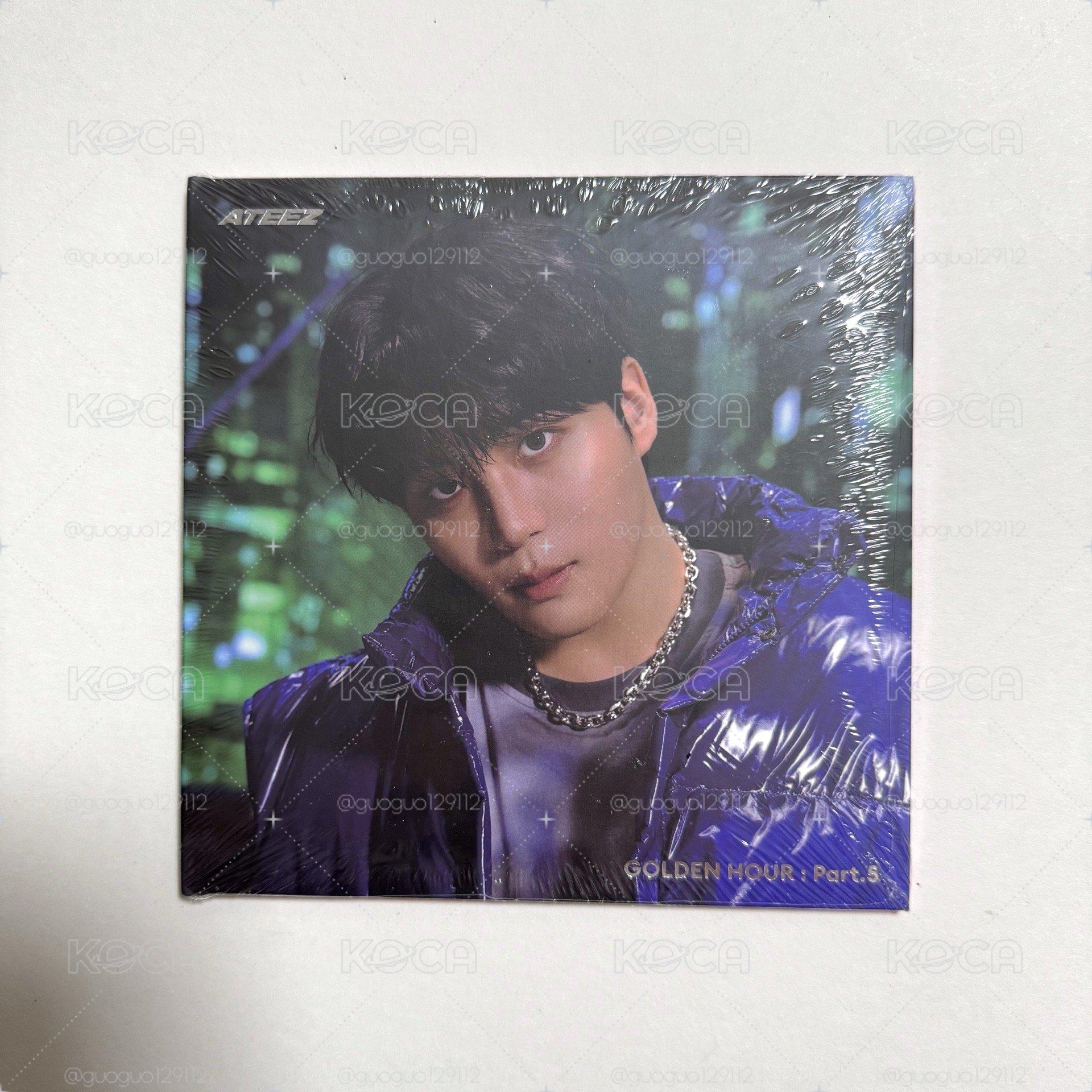 GH5 DIGIPACK 專輯 🐻