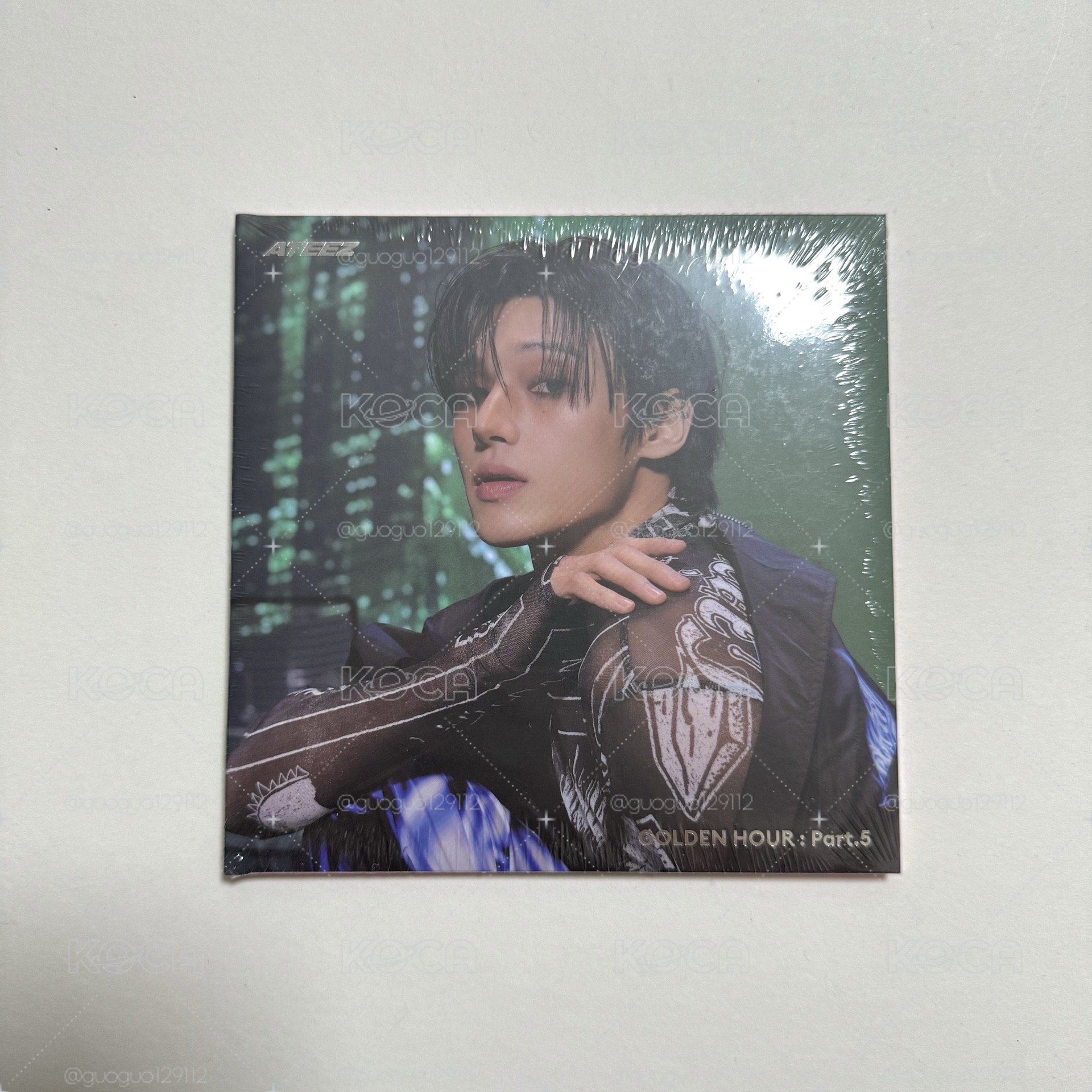 GH5 DIGIPACK 專輯 🐈‍⬛