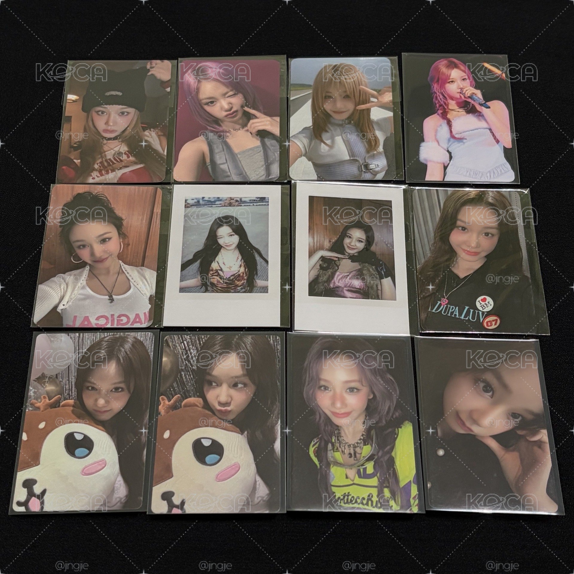 BABYMONSTER｜PHARITA 小卡
