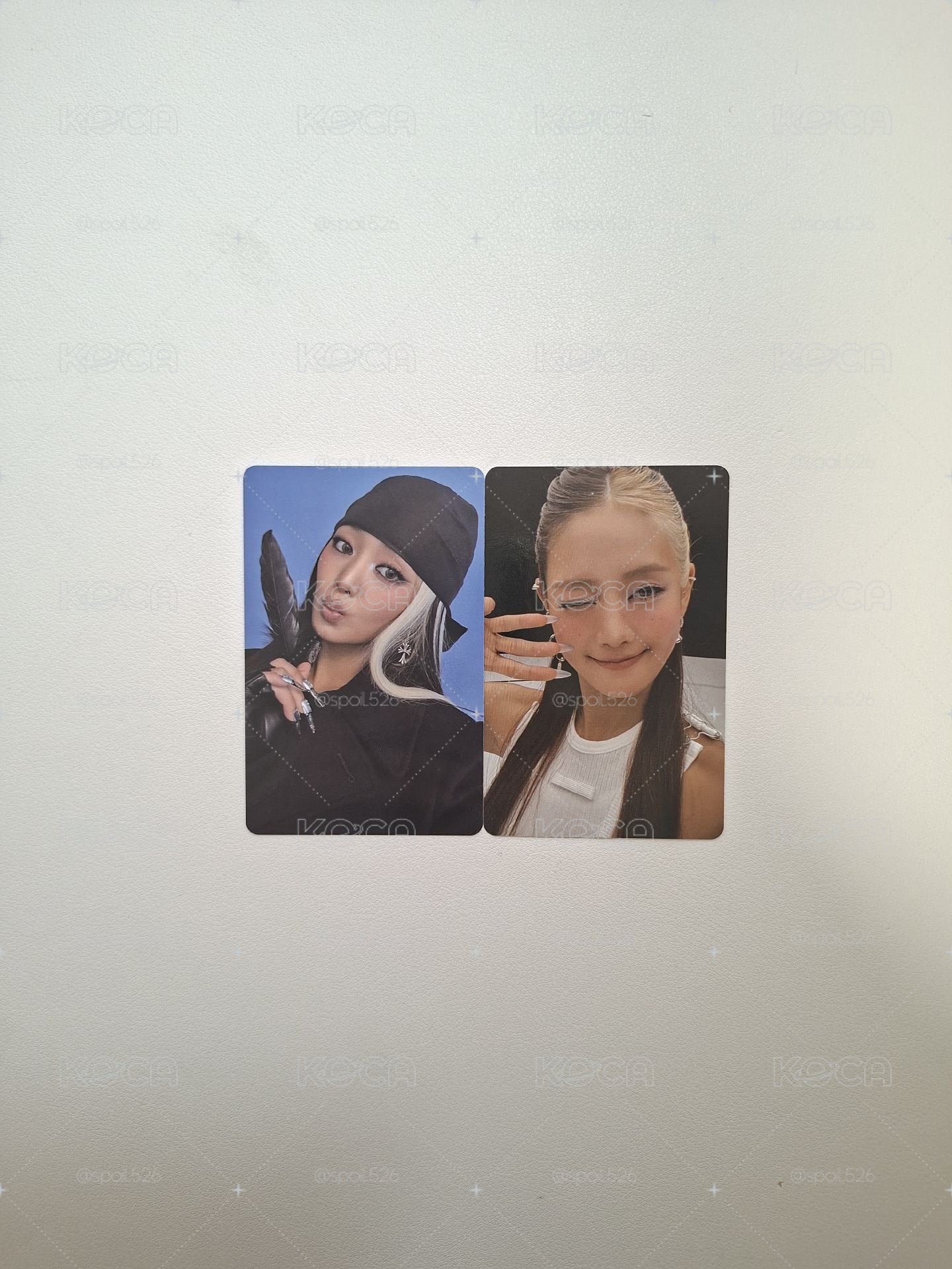 妮兩張