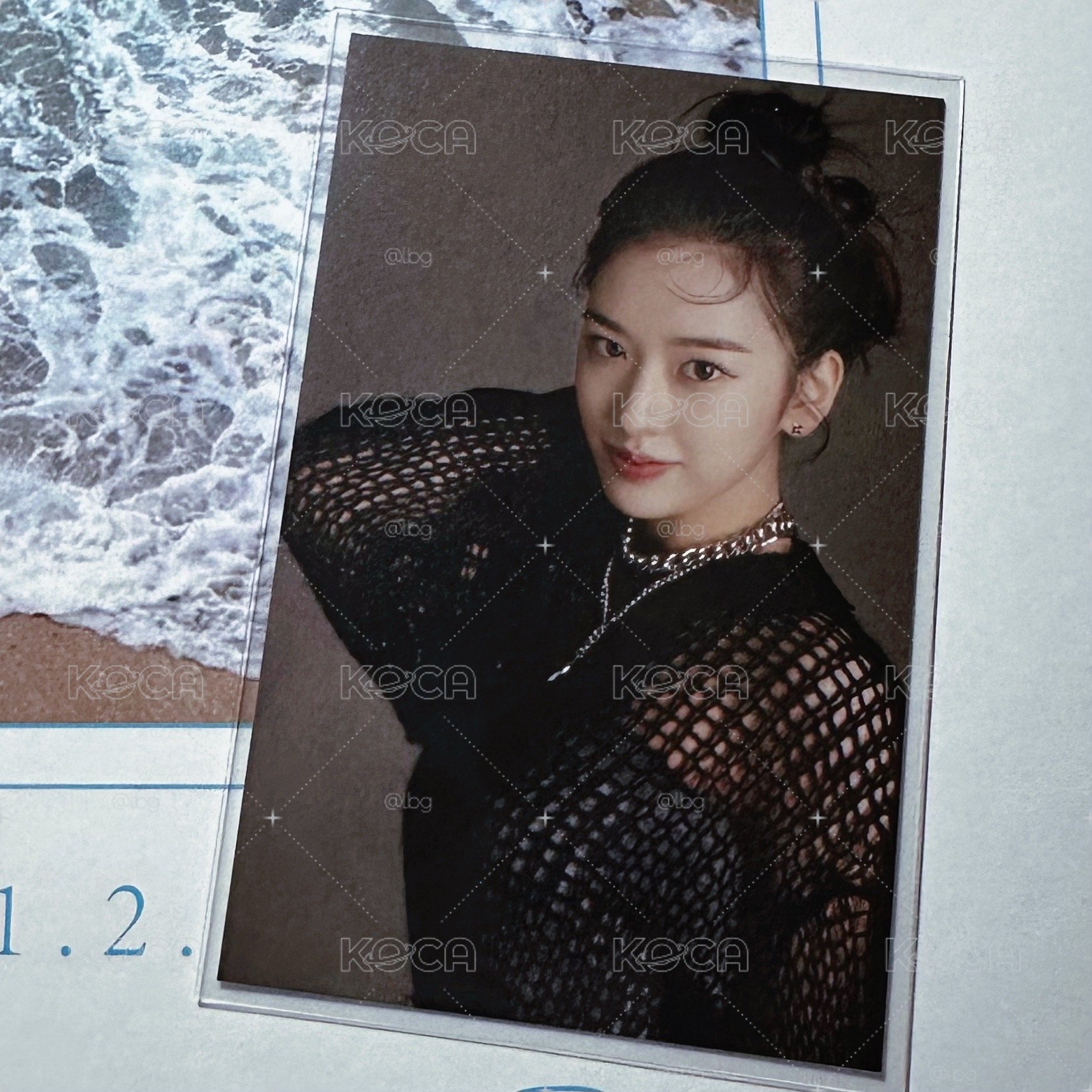 YUJIN S Cawaii 日本雜誌卡
