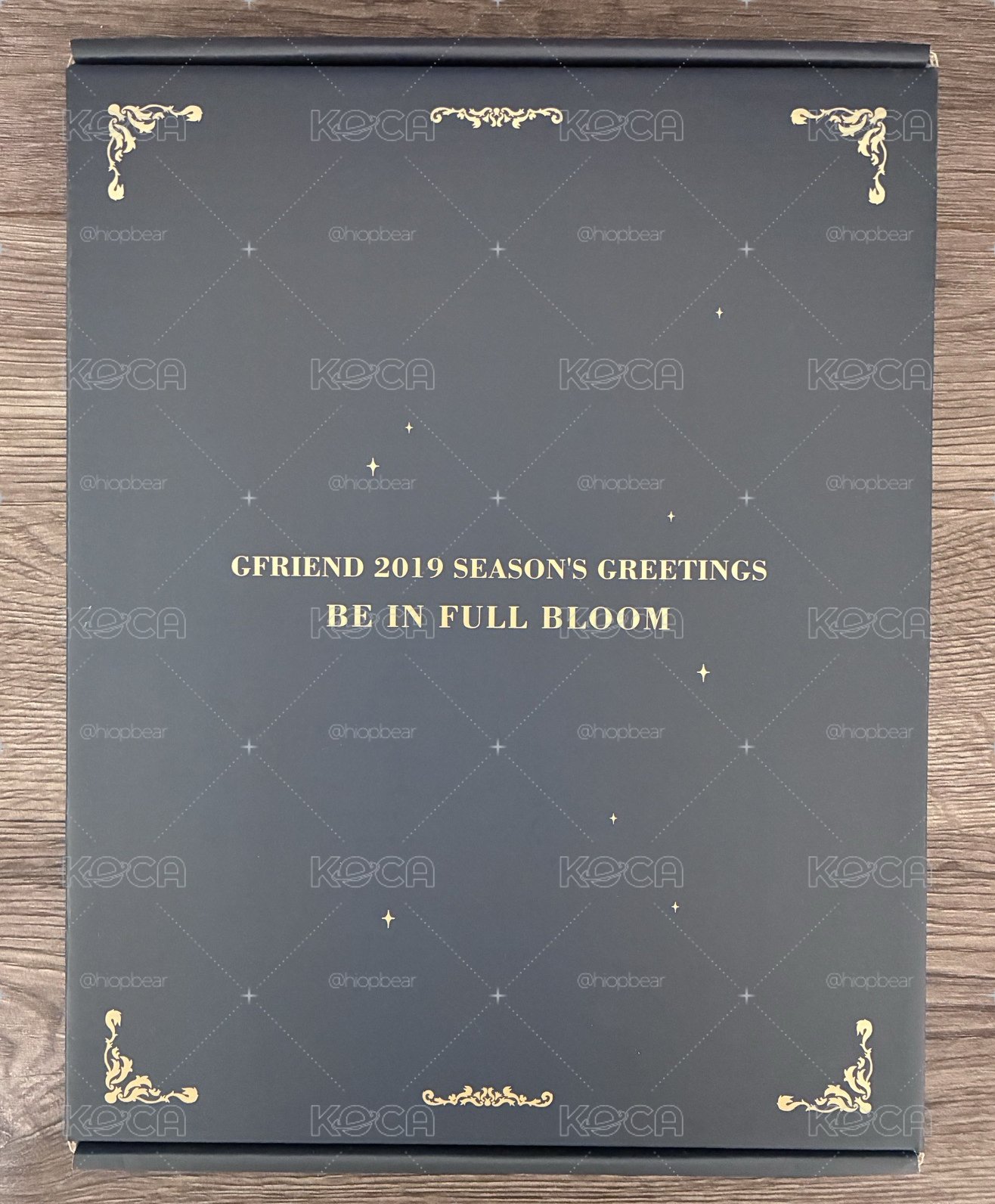 GFriend 專輯+2019年曆組