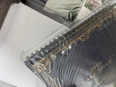 GFriend 專輯+2019年曆組
