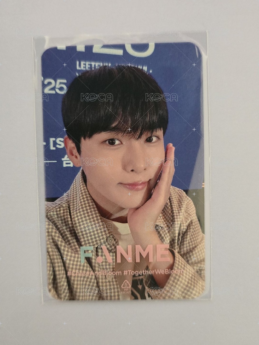 厲旭 fanme