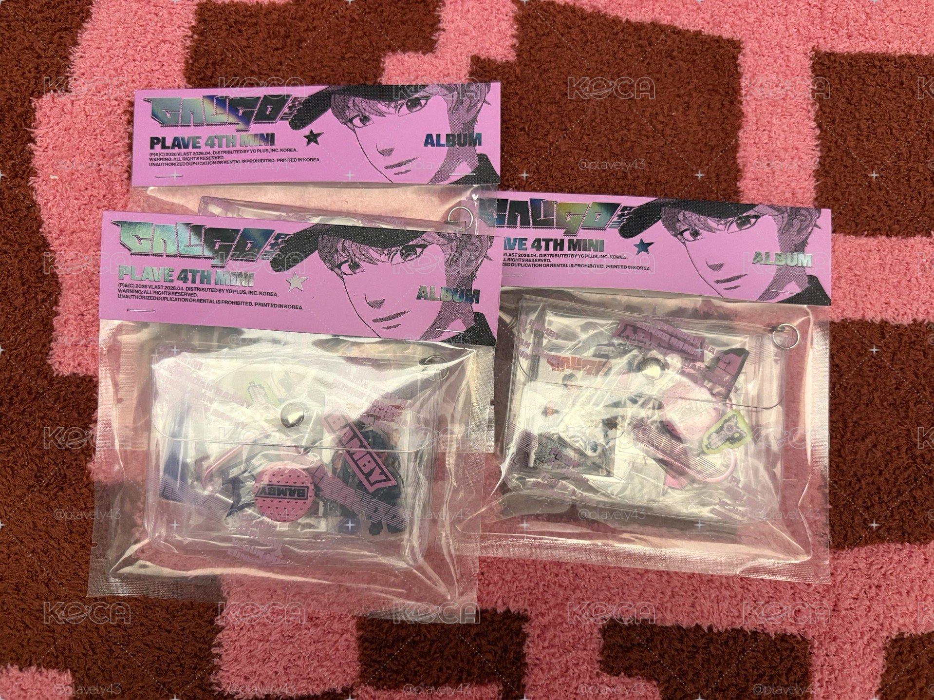 全新未拆迷四包包專