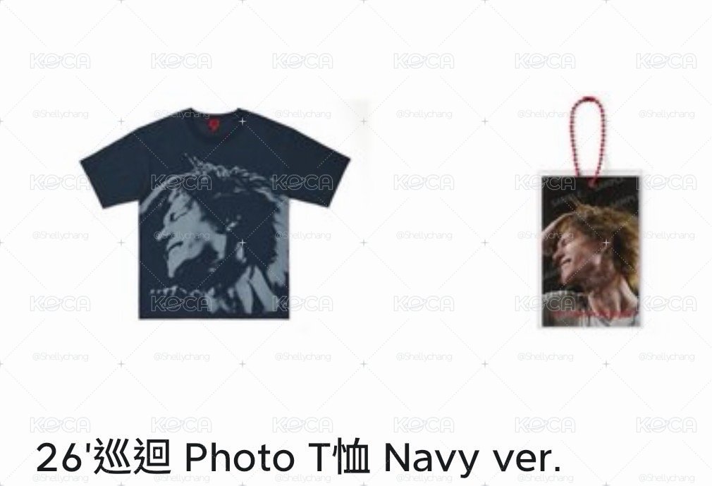 9月到貨🟡CORTIS Martin PYPD TOUR TEE
