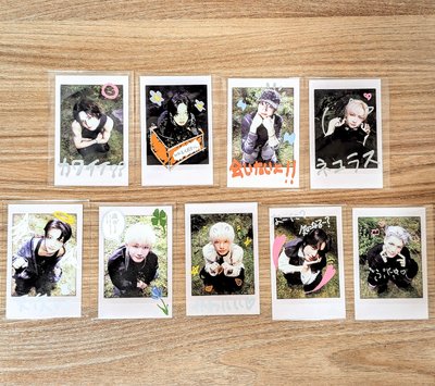 &team BTL 專輯卡 Mini CD-R ver 拍立得