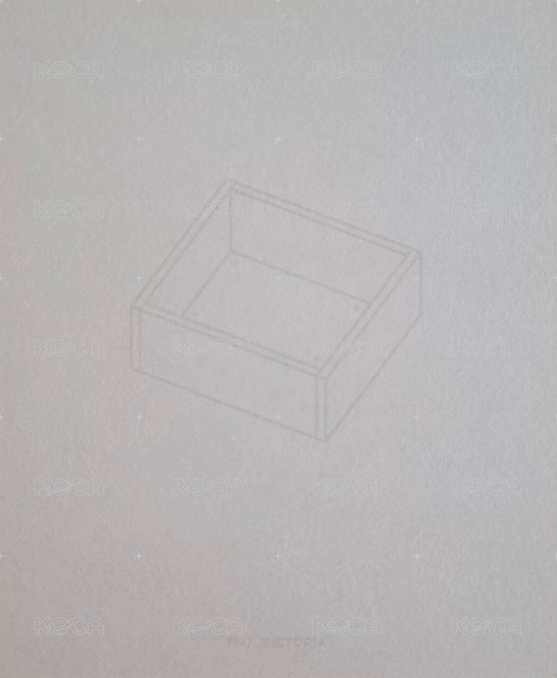正規四<4walls> 周邊卡 拍立得 背面
