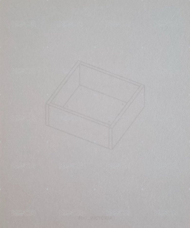 正規四<4walls> 周邊卡 拍立得 背面